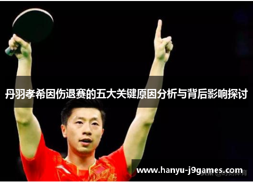 丹羽孝希因伤退赛的五大关键原因分析与背后影响探讨